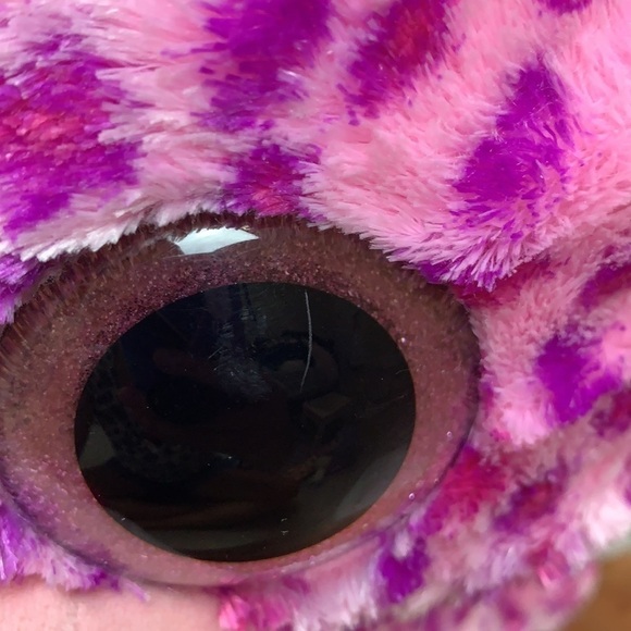 Large Glamour Cat Beanie Boo - Picture 9 of 10